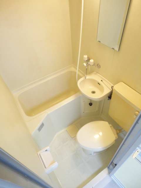 ケーエス東加古川のトイレ|トイレです