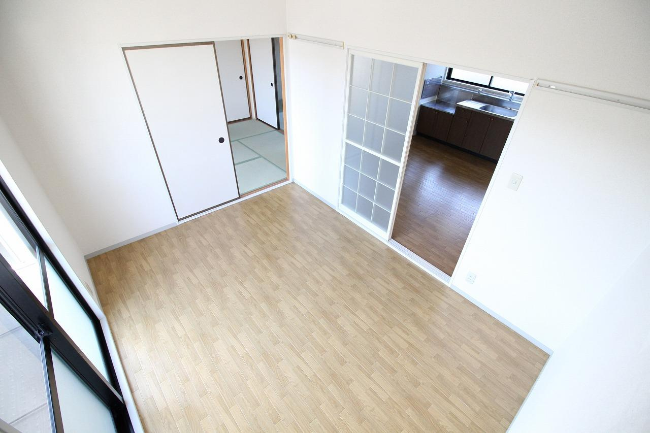 メゾンドエスポワール　B棟の寝室|※お部屋により仕様が異なる場合があります。