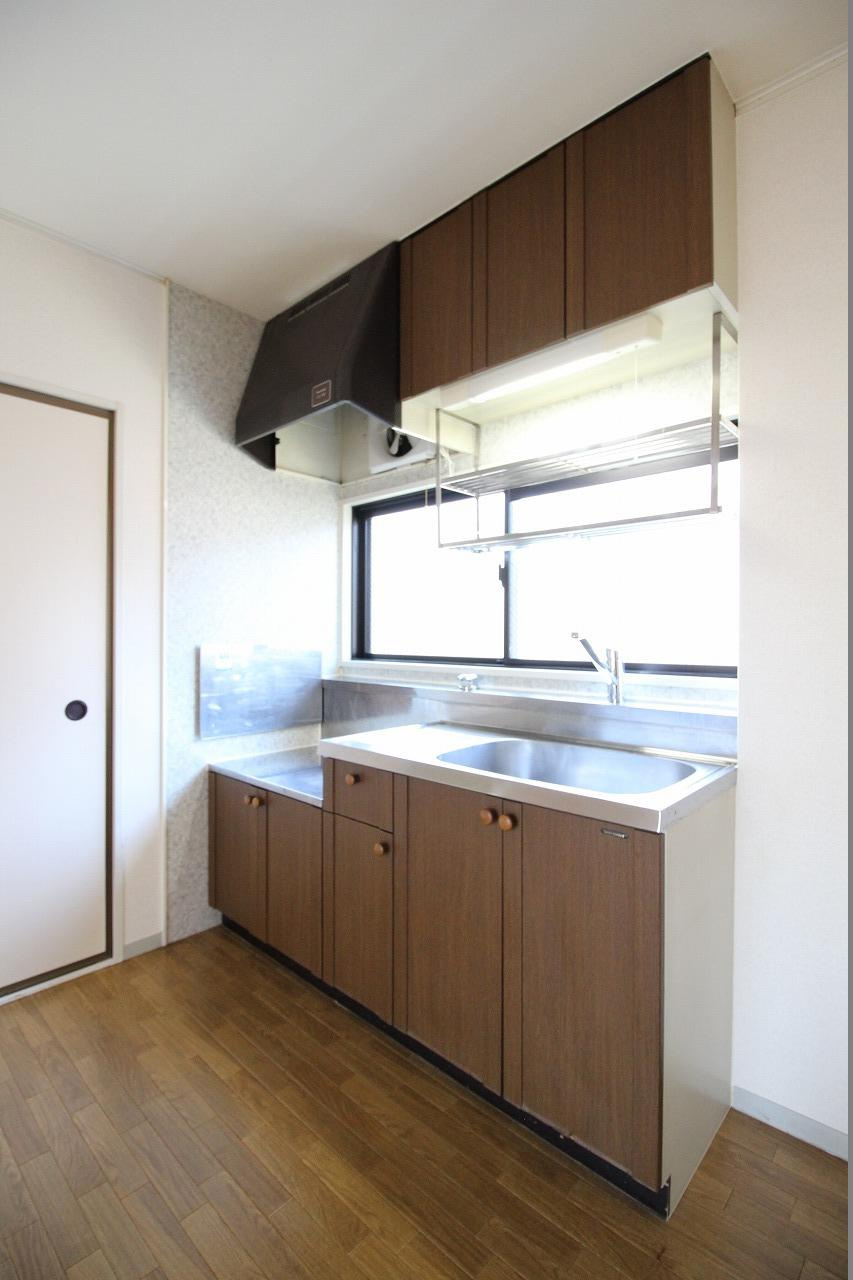 メゾンドエスポワール　B棟のキッチン|※お部屋により仕様が異なる場合があります。