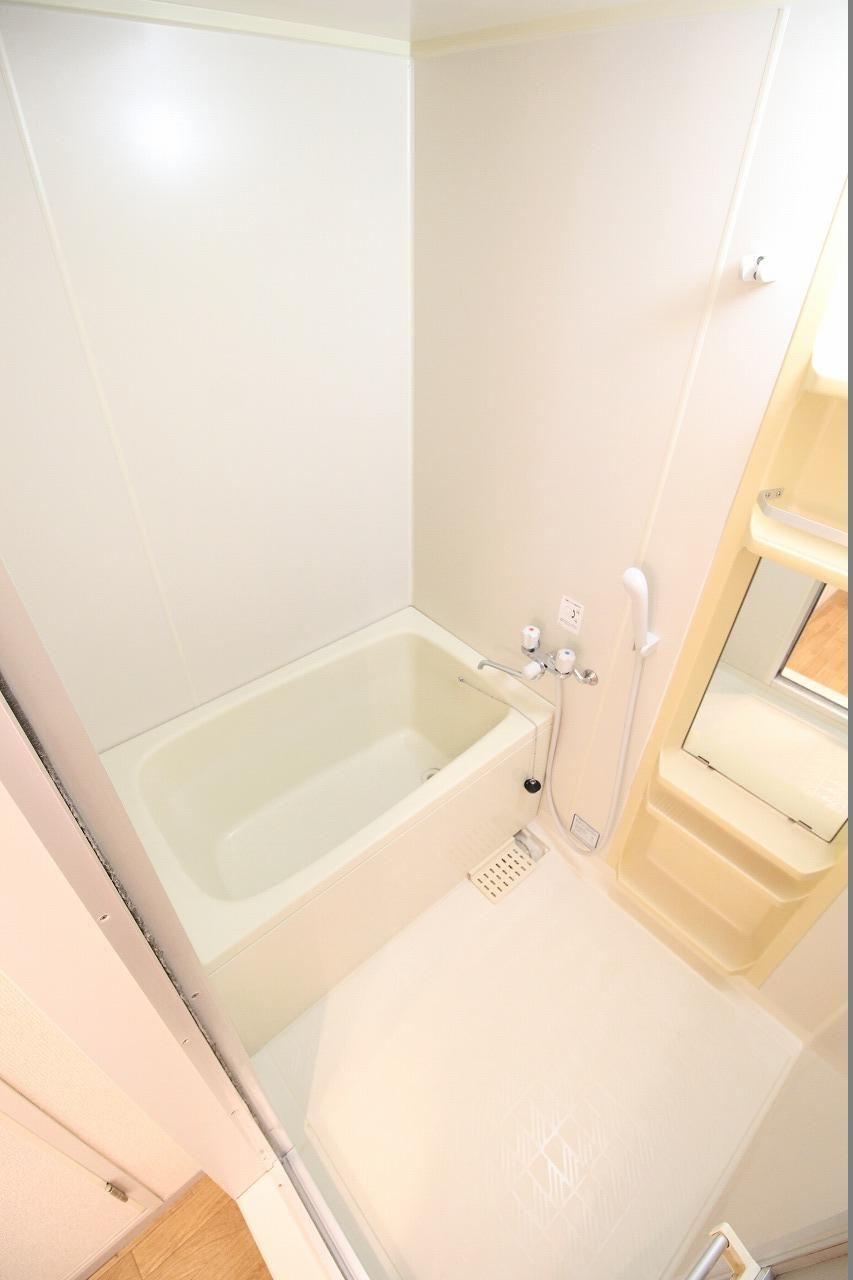 メゾンドエスポワール　B棟の浴室|※お部屋により仕様が異なる場合があります。