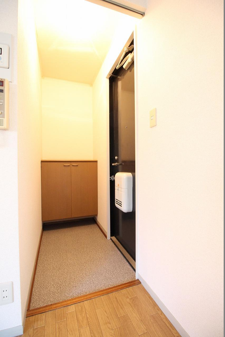 メゾンドエスポワール　B棟の玄関|※お部屋により仕様が異なる場合があります。