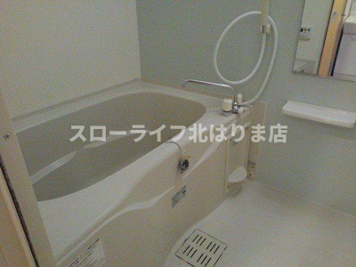【浴室】 | ラブリーコート