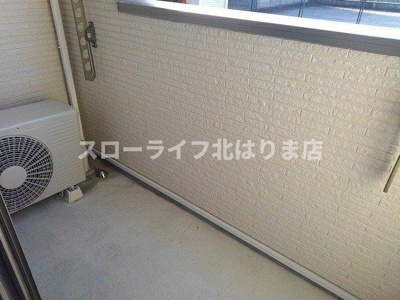 【バルコニー】 | ラブリーコート