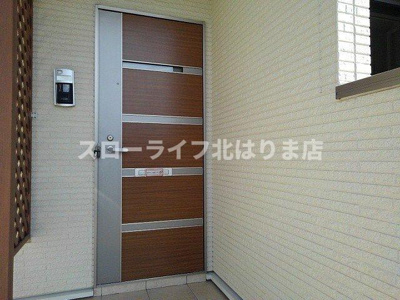 【エントランス】 | ラブリーコート