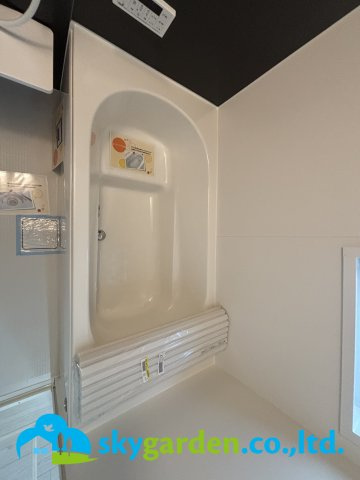 平塚市平塚1期　新築戸建　全2棟1号棟の浴室