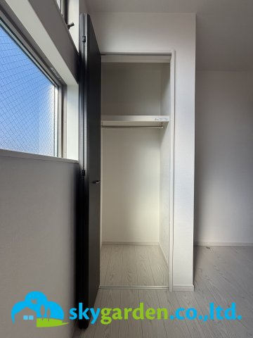 平塚市平塚1期　新築戸建　全2棟1号棟の収納