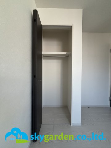 平塚市平塚1期　新築戸建　全2棟1号棟の収納