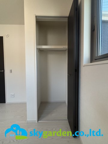 平塚市平塚1期　新築戸建　全2棟1号棟の収納