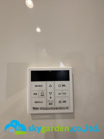 平塚市平塚1期　新築戸建　全2棟1号棟の設備