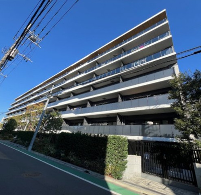 【外観】 | プラウド練馬中村橋マークス