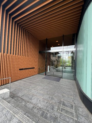 【エントランス】 | プラウド練馬中村橋マークス