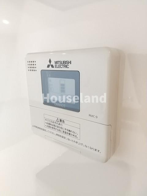 友田町ビルヂングの設備