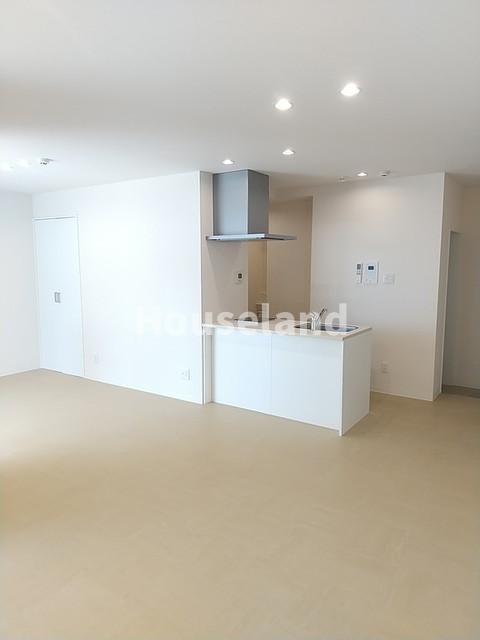 友田町ビルヂングの居間・リビング