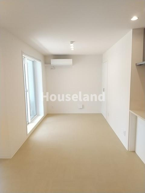 友田町ビルヂングの居間・リビング