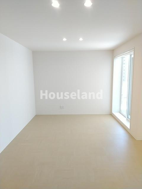 友田町ビルヂングの居間・リビング