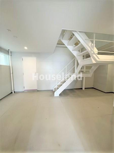 友田町ビルヂングの内装