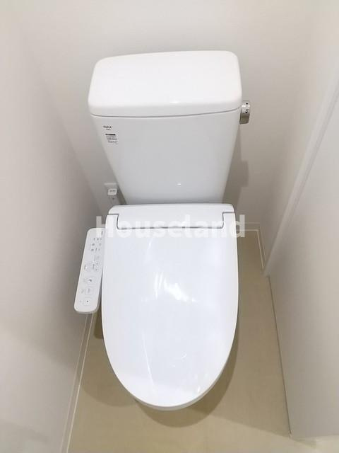 友田町ビルヂングのトイレ