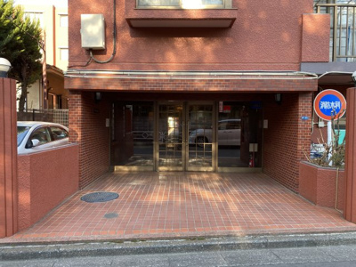 【エントランス】 | セザール清瀬