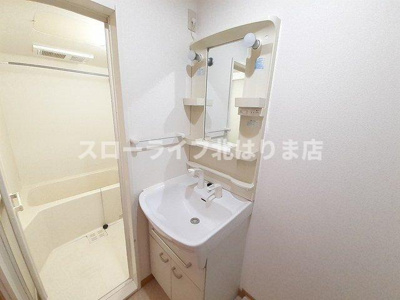 【洗面所】 | ラーゴ