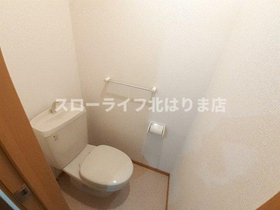 【トイレ】 | ラーゴ