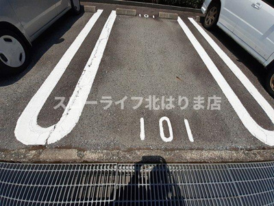 【駐車場】 | ラーゴ