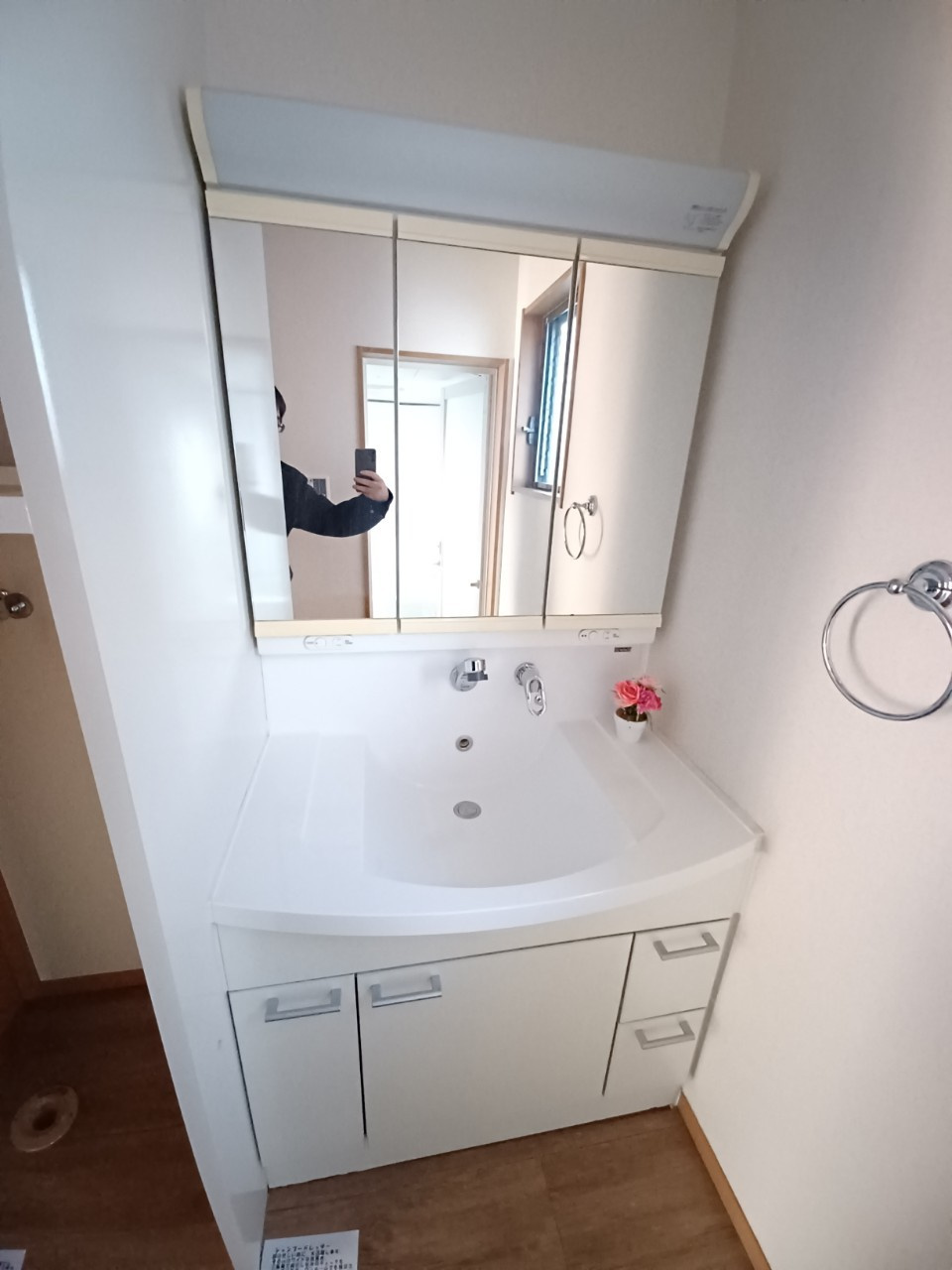 SOPHIAの独立洗面台|独立洗面台あり、毎朝おしゃれに忙しい女性の方におすすめです