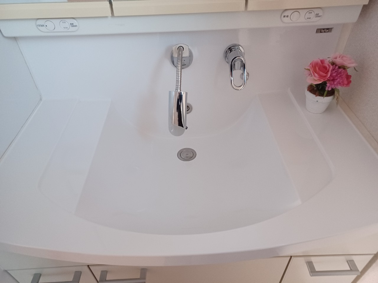 SOPHIAの独立洗面台|洗髪洗面化粧台