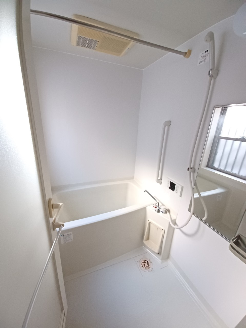 SOPHIAの浴室|ゆったり過ごせるお風呂です