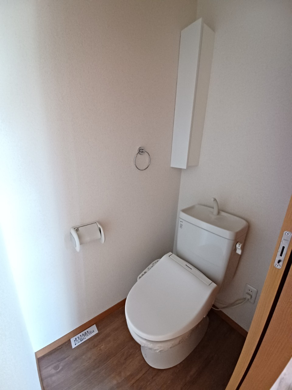 SOPHIAのトイレ|ゆったりとした空間のトイレです