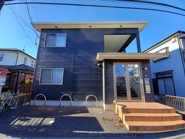 SOPHIAの外観|外観です