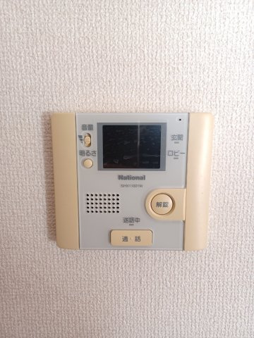 SOPHIAのセキュリティ|オートロック（室内）