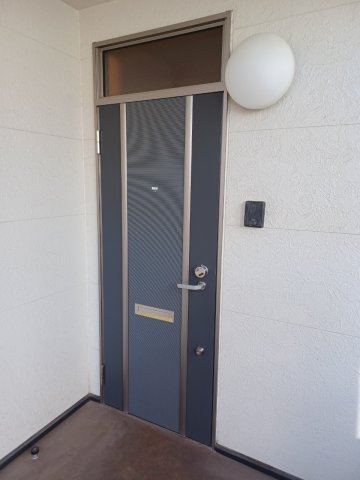 SOPHIAの玄関|シンプルで使いやすい玄関です