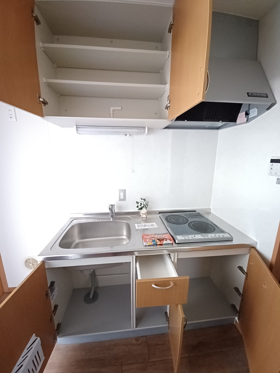 SOPHIAのキッチン|キッチン収納