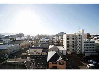 【展望】 | 【リノベーション済】サンライズ東雲A棟