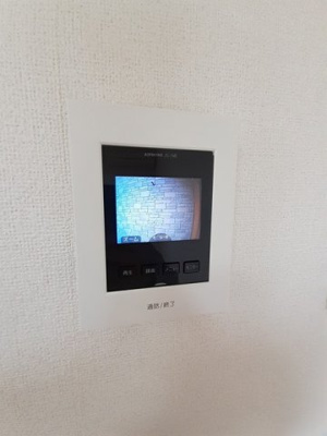 【セキュリティ】 | カルムプロムナード