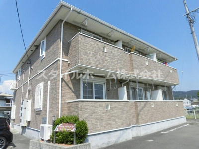 【外観】 | カルムプロムナード | きれいな外観です