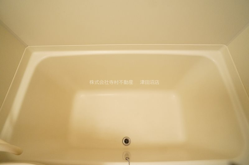 ファーストKの浴室|お湯に浸かって体を癒せます♪