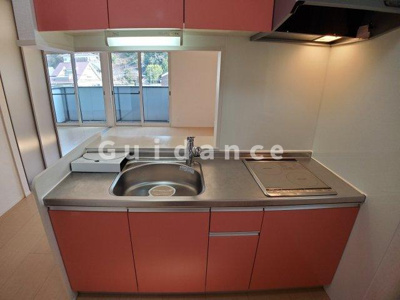 【キッチン】 | セレッソパティオⅡ