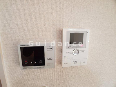 【セキュリティ】 | セレッソパティオⅡ