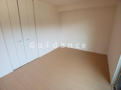 【洋室】 | セレッソパティオⅡ