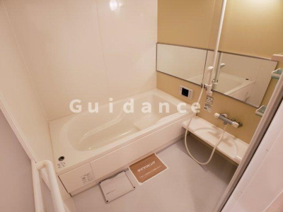 【浴室】 | セレッソパティオⅡ