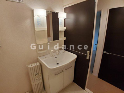 【洗面所】 | セレッソパティオⅡ