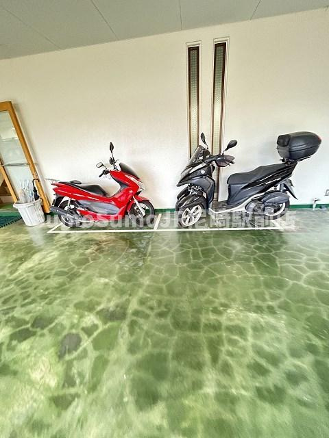 尼崎市杭瀬南新町４丁目の賃貸マンションのその他共用部分