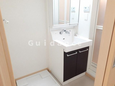 【洗面所】 | フェリス