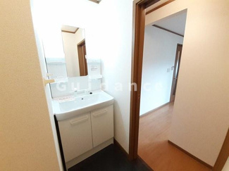 【洗面所】