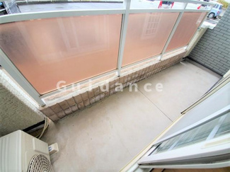 【バルコニー】