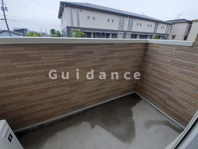 【バルコニー】 | カルムアン