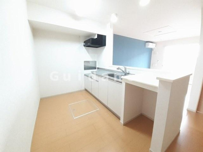 【キッチン】 | カルムアン