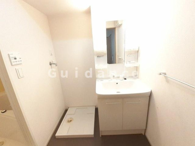 【洗面所】 | カルムアン