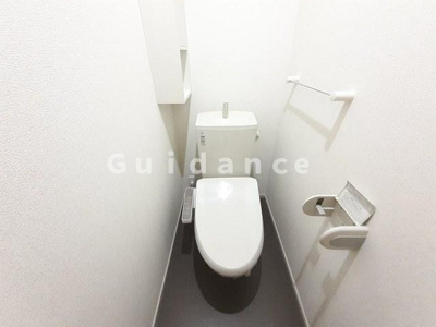 【トイレ】 | カルムアン